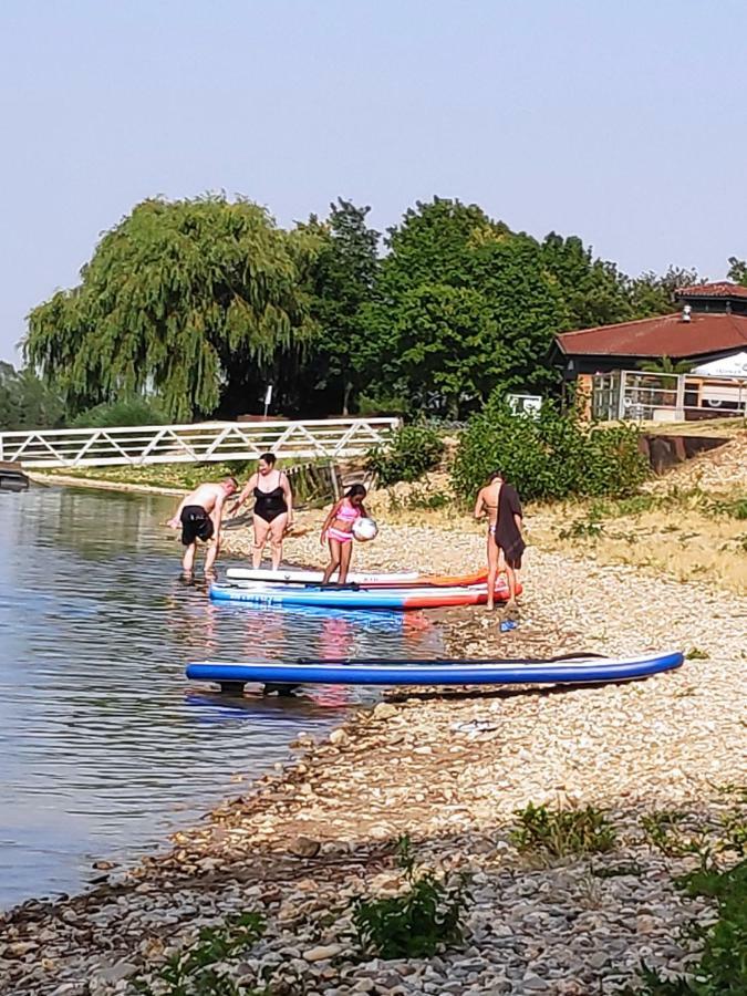 Inseldorf Wardt Homestay Xanten